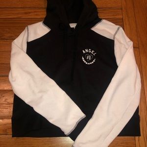 victoria secret hoodie
